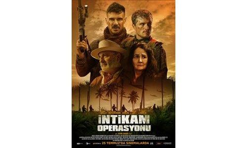 İNTİKAM OPERASYONU